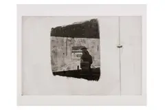 Untitled by Lee Friedlander, Silver gelatin print, printed, offered May 2023