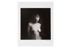 Untitled by Elliott Erwitt, Silver gelatin print, printed later, image size, offered May 2023