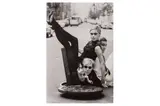 Untitled by Burt Glinn, Silver gelatin print, printed later, image size, offered May 2023
