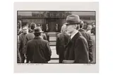 Untitled by Andrew Kent, Silver gelatin print, image size, offered May 2023