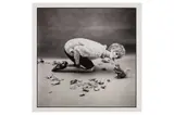 Untitled by David Bailey, Silver gelatin print, printed later, image size, offered May 2023