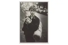 Untitled by Bruce Davidson, print, offered May 2023