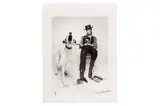 Untitled by Terry O'Neill, Silver gelatin print, printed later, image, offered May 2023