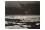 Untitled by Wynn Bullock, Silver gelatin print, image size, offered May 2023