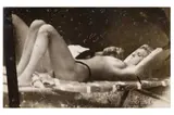 Untitled by Miroslav Tichý, print, offered May 2023
