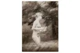 Untitled by Miroslav Tichý, print, offered May 2023