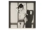 Untitled by Robert Mapplethorpe, Silver gelatin print, flush-mounted to board, image size, offered May 2023