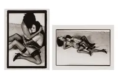 Untitled by David Bailey, Silver gelatin prints, offered May 2023