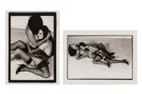 Untitled by David Bailey, Silver gelatin prints, offered May 2023