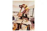 Untitled by David LaChapelle, print, offered May 2023