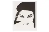 Untitled by Lillian Bassman, Silver gelatin print, printed later, image size, offered May 2023