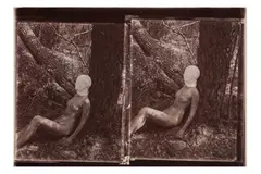 Untitled by David Bailey, print, offered May 2023