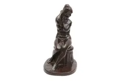 Untitled by Vivien Rhys-Pryce, bronze, offered May 2023