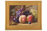 Untitled by Charles Henry Slater, watercolour, offered May 2023