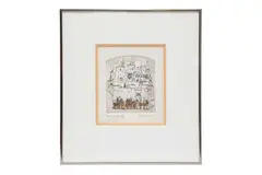 Untitled by Graham Clark, print (other), offered May 2023