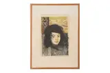 Untitled by Stewart Bell Maclennan, lithograph, offered May 2023