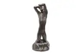 Untitled by Vivien Rhys-Pryce, bronze, offered May 2023