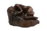 Untitled by Jonathan Wylder, sculpture, offered May 2023