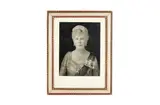 Queen consort to king george v by Presentation Photograph Of Mary Of Teck, PHOTOGRAPH, offered May 2023