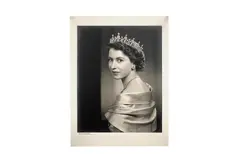 Untitled by Yousuf Karsh, Photograph of Princess Elizabeth, later Her Majesty Queen Elizabeth II, offered May 2023