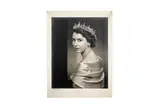 Untitled by Yousuf Karsh, Photograph of Princess Elizabeth, later Her Majesty Queen Elizabeth II, offered May 2023