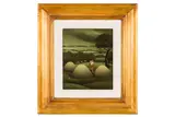 Untitled by Branko Lovak, oil, offered Apr 2023