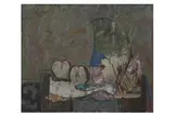 Untitled by Antonio Guijarro Gutierrez, oil on canvas, offered Apr 2023