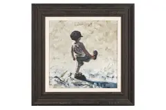 Untitled by Keith Proctor, oil on canvas, offered Apr 2023