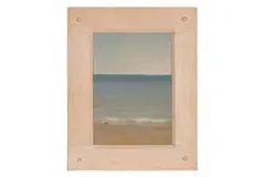 Untitled by Ken Back, oil on canvas, offered Apr 2023