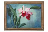 Untitled by Khaw Sia, watercolour, offered Apr 2023