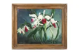Untitled by Khaw Sia, watercolour, offered Apr 2023