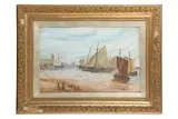 Untitled by Thomas Bush Hardy, watercolour, offered Apr 2023