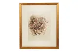 Untitled by Rodger MaCphail, watercolour, offered Apr 2023