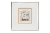 Untitled by Graham Clark, print (other), offered Apr 2023