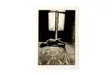 LA CHAMBRE DE JEAN, ROME, 1985, vintage silver gelatin print by Michel Pinel, print, offered Apr 2023