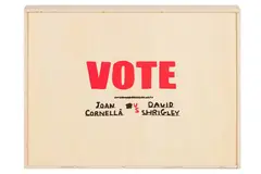 David shrigley by Joan Cornellà, print, offered Apr 2023