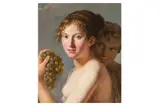 Untitled by Marie-Françoise-Constance La Martinière Mayer, oil, offered Apr 2023