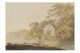 Untitled by William Payne, watercolour, offered Apr 2023