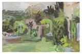 Untitled by Katharine 'Kitty' Church, oil on canvas, offered Mar 2023
