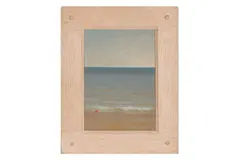 Untitled by Ken Back, oil, offered Mar 2023