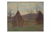 Untitled by William Samuel Horton, pastel, offered Mar 2023