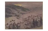 Untitled by William Samuel Horton, pastel, offered Mar 2023