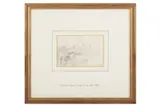 Untitled by Thomas Sidney Cooper, pencil, offered Mar 2023
