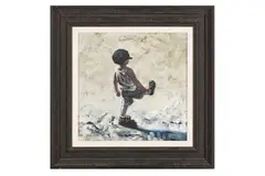 Untitled by Keith Proctor, oil on canvas, offered Mar 2023