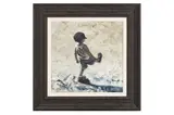 Untitled by Keith Proctor, oil on canvas, offered Mar 2023