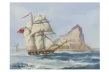 Untitled by John Bentham-Dinsdale, oil on board, offered Mar 2023