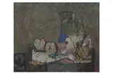 Untitled by Antonio Guijarro Gutierrez, oil on canvas, offered Mar 2023