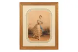 Untitled by Edmund Thomas Parris, oil, offered Mar 2023