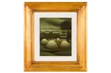 Untitled by Branko Lovak, oil, offered Mar 2023