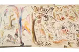 Untitled by Katharine 'Kitty' Church, watercolour, offered Mar 2023